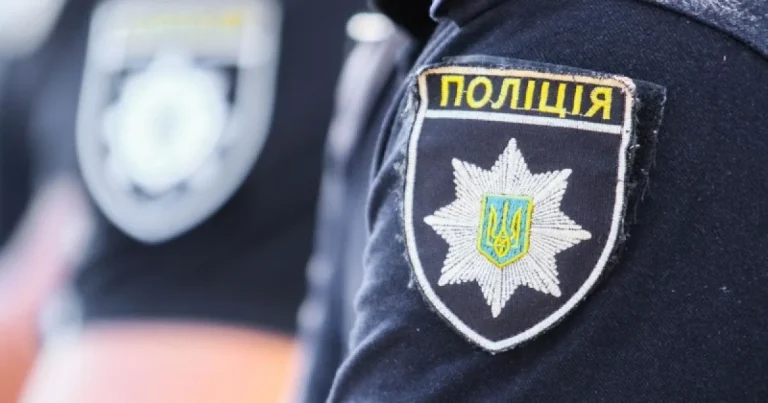 У Одеській області порушник правил дорожнього руху підірвав себе й двох поліцейських