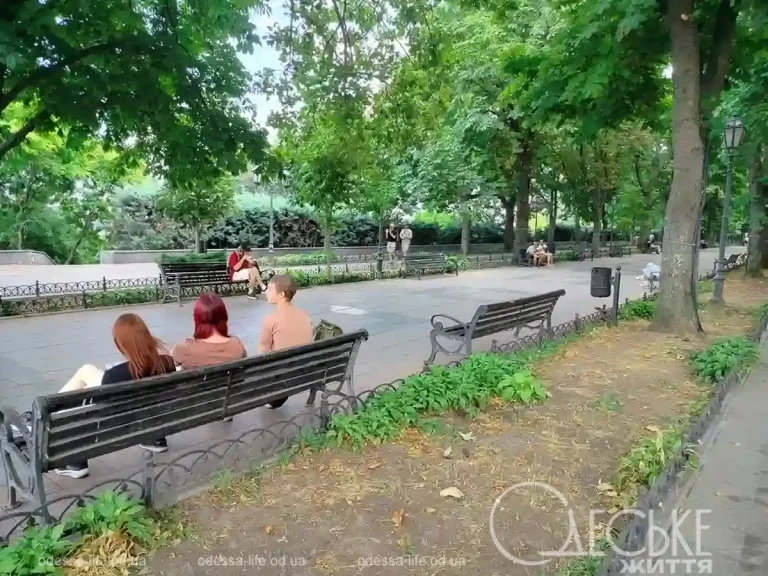 13 липня в Одесі гроза зі шквальним вітром: літо робить паузу