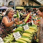 Одеса сміється: четверта мавпа і молода кукурудза з Привозу