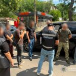 На Одещині викрили посадовця ТЦК, який вимагав 500 літрів дизеля за зняття з розшуку — ФОТО