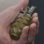 На Одещині внаслідок вибуху гранати загинув чоловік, двох поліцейських госпіталізовано