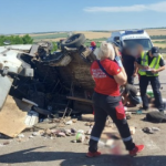 Трасу Київ—Одеса частково обмежили через розслідування смертельної ДТП правоохоронцями
