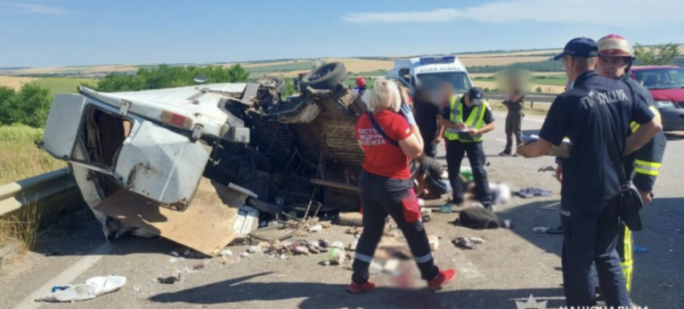 Трасу Київ—Одеса частково обмежили через розслідування смертельної ДТП правоохоронцями