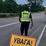 Дитина, яка раптово вибігла на трасу Одеса–Рені, загинула внаслідок наїзду мікроавтобуса