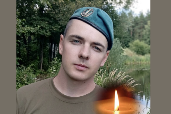 Одещина в скорботі — під час бойового завдання загинув військовий Вячеслав Богатирчук
