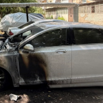 Спроба заробити $500 обернулася арештом: в Одесі 18-річний підпалив люксовий автомобіль — ФОТО, ВІДЕО