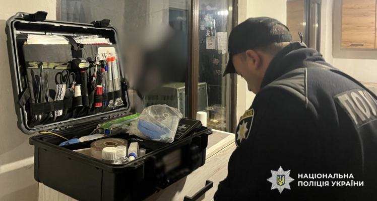 Подробиці вбивства на Одещині: нападник зарізав господаря й добивав його милицями — ФОТО, ВІДЕО