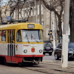 У зв’язку з ремонтом колій в Одесі трамваї №15 і №28 тимчасово курсуватимуть іншими маршрутами