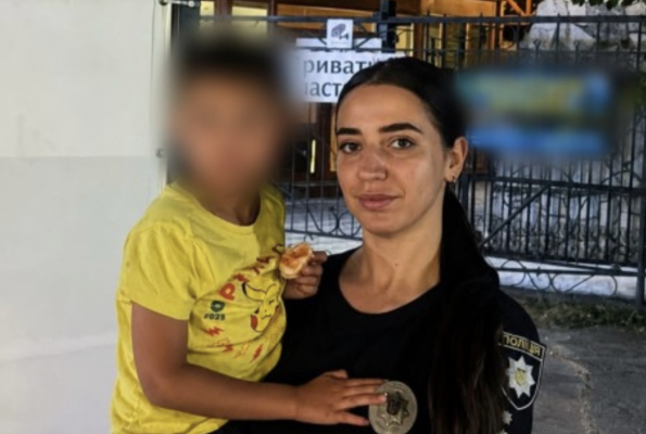 На Одещині дивом відшукали шестирічного хлопчика, який загубився біля моря й опинився за сім кілометрів