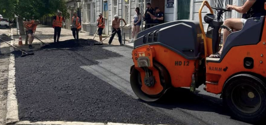 В Одесі розгорнули масштабний дорожній ремонт — водіїв і пішоходів попередили про обмеження