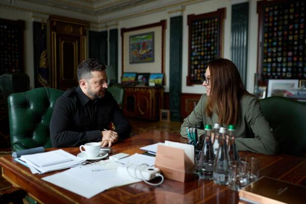 Свириденко покидає посаду — Зеленський оголосив радикальне перезавантаження уряду