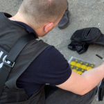 В Одесі офіцер ТЦК нібито оцінив свої послуги в 1000 літрів дизеля — подробиці, фото й відео