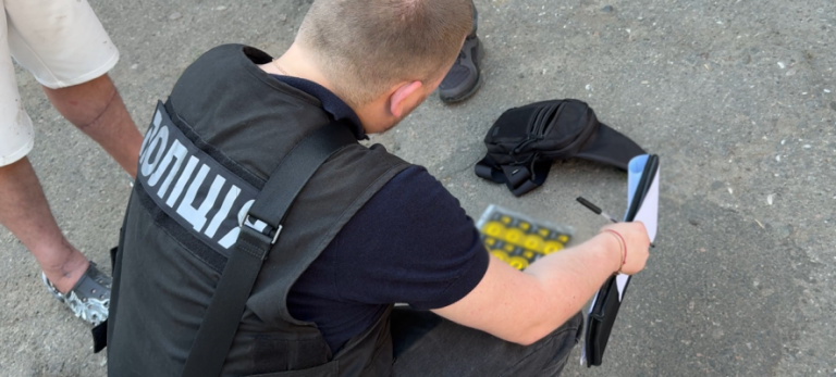 В Одесі офіцер ТЦК нібито оцінив свої послуги в 1000 літрів дизеля — подробиці, фото й відео