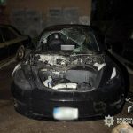 Двох юнаків із Одещини судитимуть за підпали замовлених елітних Tesla в Одесі — ФОТО, ВІДЕО