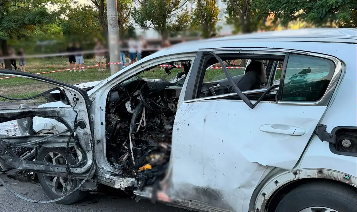 Після підривів авто та загибелі таксиста в Одесі оперативно затримали підозрюваних у двох терактах