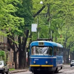 В Одесі у вихідні змінять курсування двох трамвайних маршрутів
