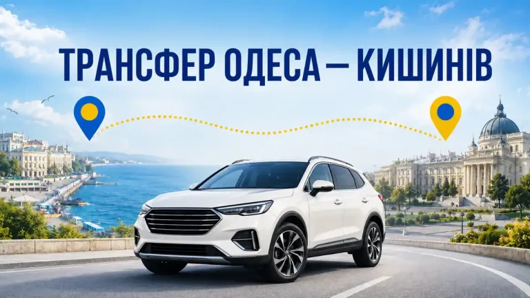 Коли виїжджати з Одеси до аеропорту Кишинева: практичний план розрахунку часу