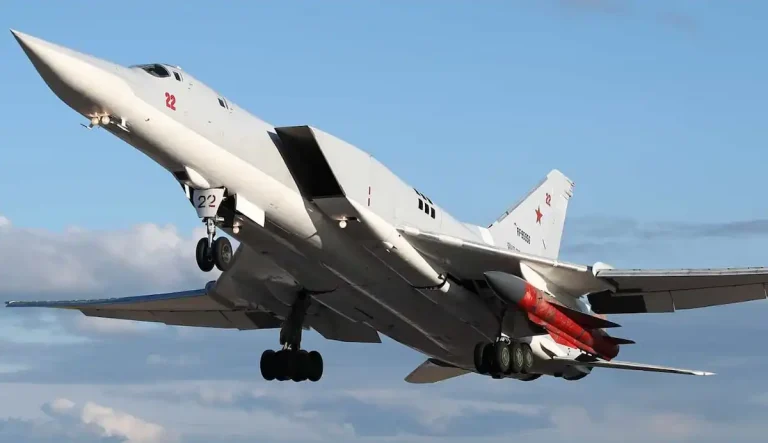 Біля Одеси підвищено тривогу через виліт Ту-22М3 і ризик ударів надзвуковими ракетами