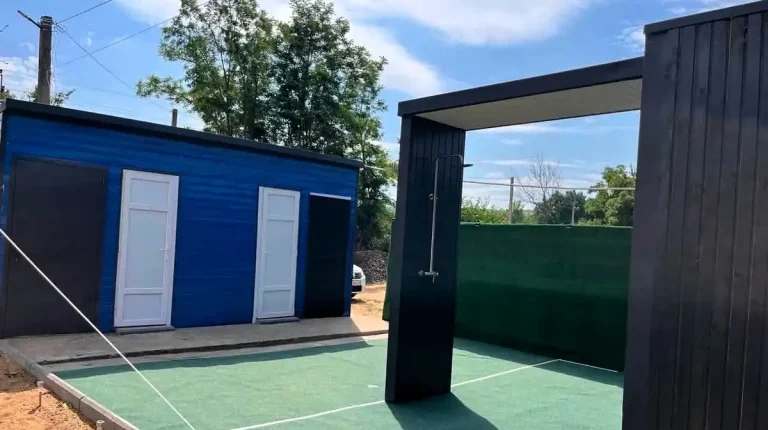 На Одещині відкрили ветеранський простір з безкоштовною реабілітацією, психологічною допомогою та зоною відпочинку