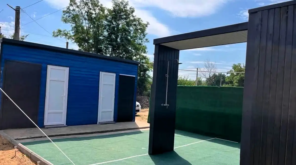 На Одещині відкрили ветеранський простір з безкоштовною реабілітацією, психологічною допомогою та зоною відпочинку