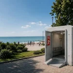На 15-й станції Фонтану в Одесі відкрили масштабне укриття — як воно забезпечує захист (відео)
