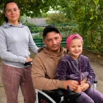 В Одещині ветеран, який переніс понад 50 операцій, досі добивається належних виплат