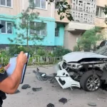 В Одесі пролунав вибух в авто військовослужбовця — водій поранений, подробиці (фото)