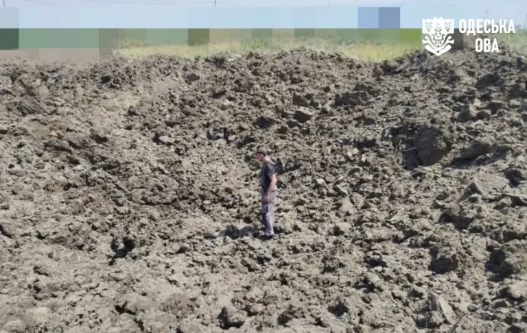 Одесу вразив російський удар — є поранений