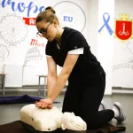Критичні три хвилини: одеські медики пояснили, як швидко зупинити сильну кровотечу