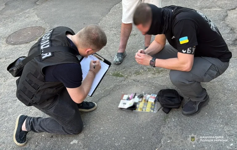 Офіцера ТЦК в Одесі підозрюють у хабарі — 1000 літрів дизельного пального (відео)