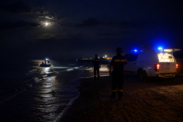На Одещині після триденного пошуку в морі знайшли тіло зниклого хлопчика
