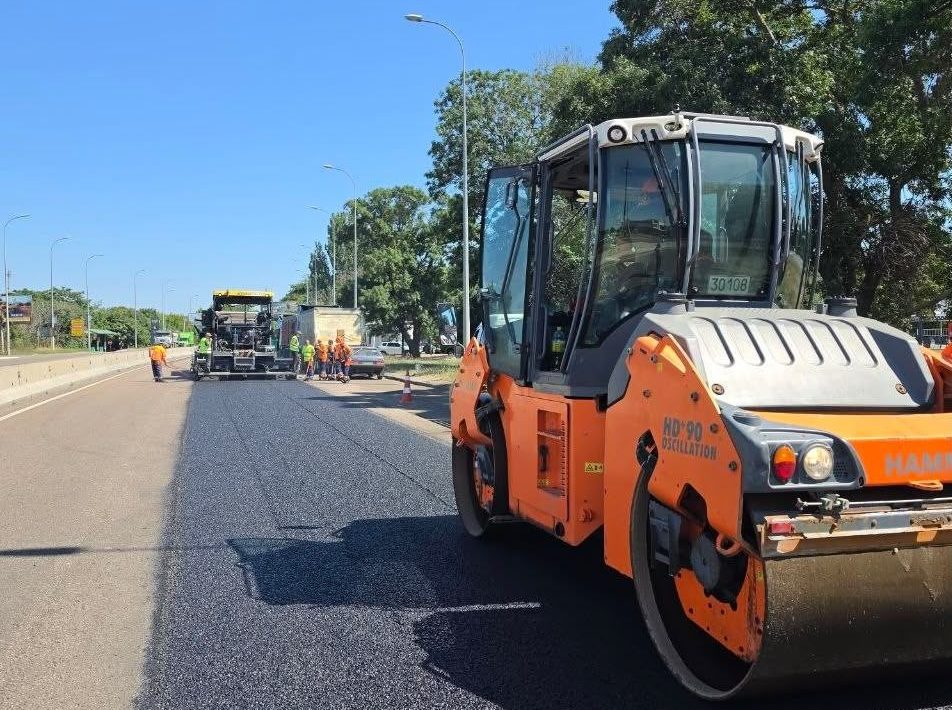 На Київському шосе стартувала масштабна реконструкція в’їзду до Одеси