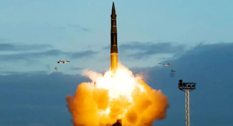 РФ випробувала потужну балістичну ракету — чи опинилася Одеса під загрозою