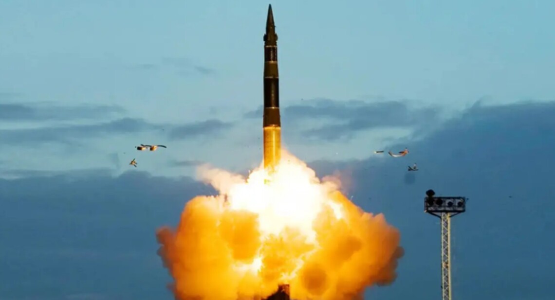 РФ випробувала потужну балістичну ракету — чи опинилася Одеса під загрозою