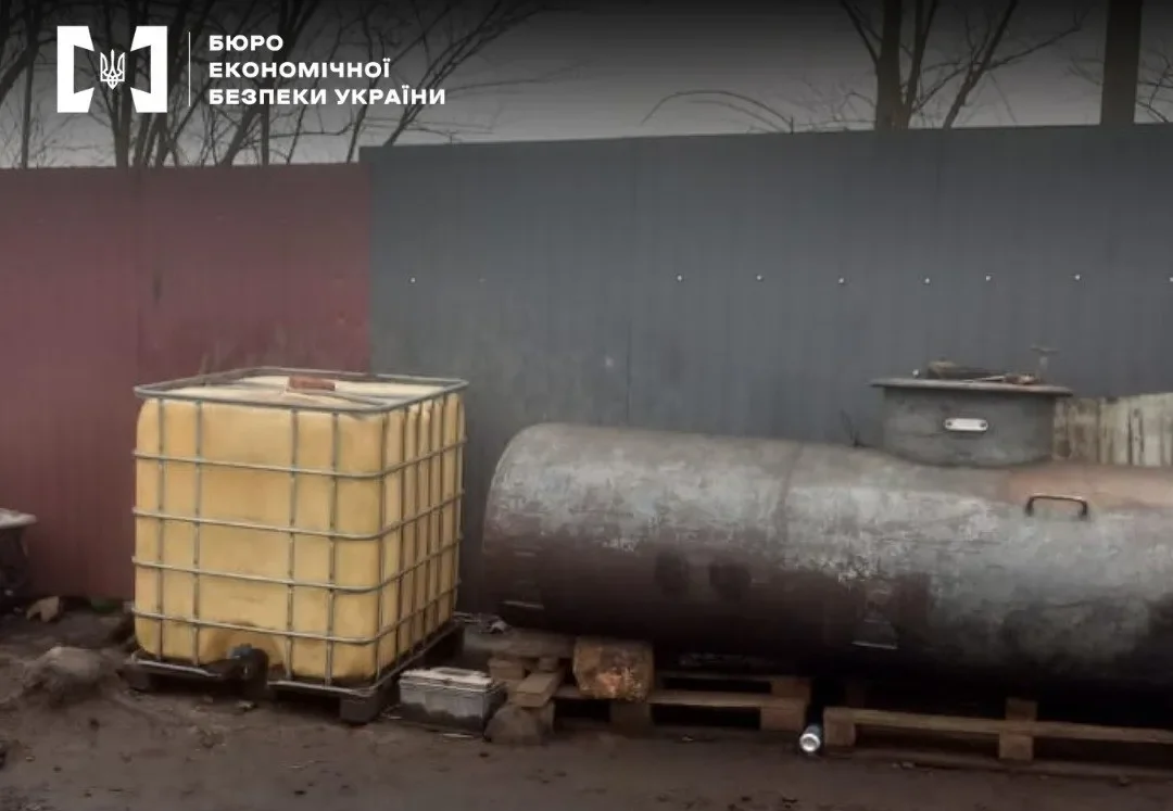 В Одещині нелегально продавали пальне з вантажівок — як розкрили та припинили схему
