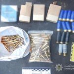 На Одещині виявили арсенал у побутових речах — чоловік ховав понад тисячу набоїв і гранати