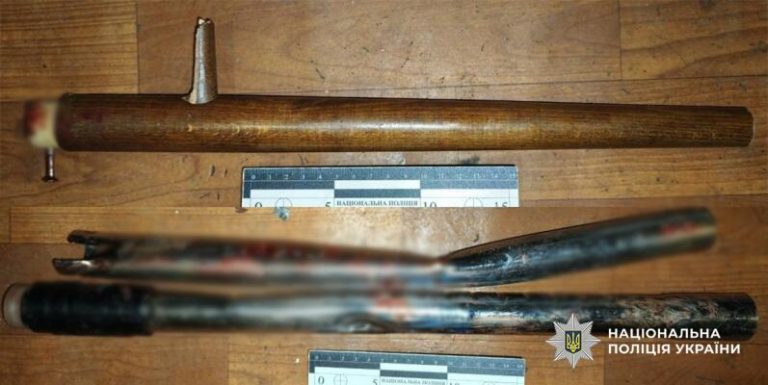 В Одесі розкрили подробиці вбивства: чоловіка жорстоко побили трубою від пилососа та ніжкою стільця
