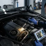 Какие привычки водителя сокращают ресурс двигателя BMW?