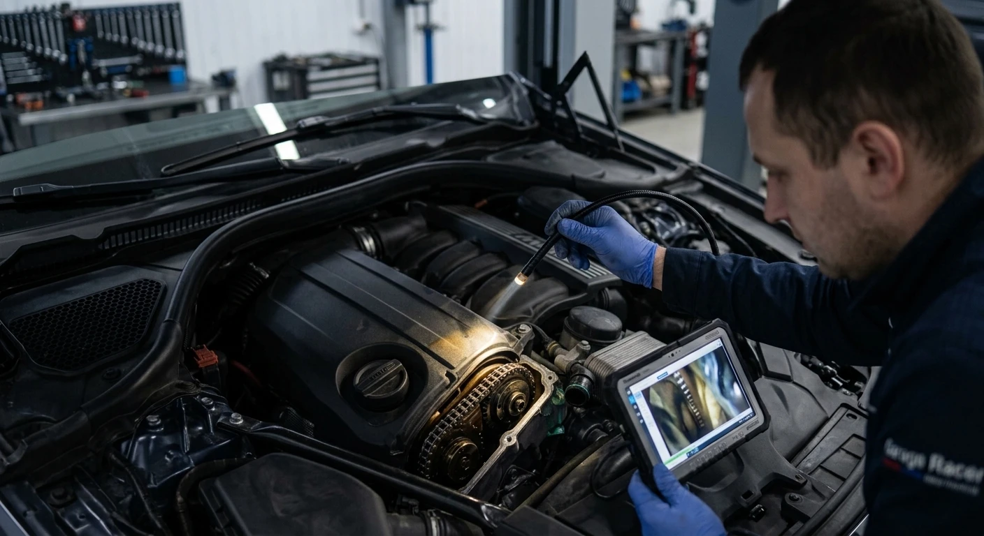 Какие привычки водителя сокращают ресурс двигателя BMW?