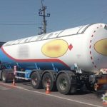 Жінку госпіталізували після наїзду вантажівки на пішохідному переході в Одеській області