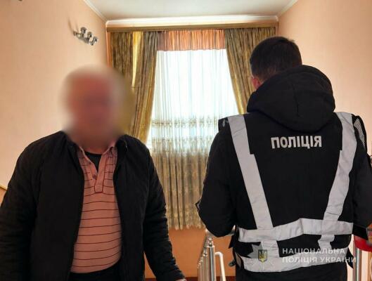 Через помсту в Одеській області чоловік підпалив квартиру дружини