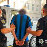 В Одесі заарештовано підозрюваного у смертельному побитті бездомного через прохання дати грошей
