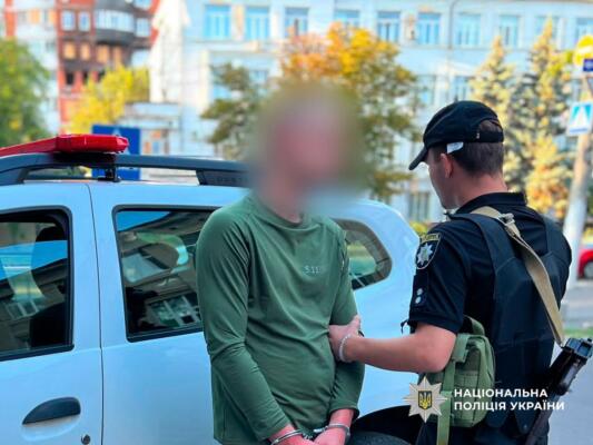 У центрі Одеси пролунав вибух через випадкове витягнення чеки зі страйкбольної гранати