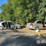 Лобова аварія під Овідіополем: семеро потерпілих в Одеській області