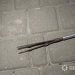 На Одещині через паркування один дістав гарпун, інший — пістолет; конфлікт завершився стріляниною