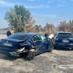На трасі Одеса–Рені сталася потрійна ДТП: серед постраждалих — двоє дітей
