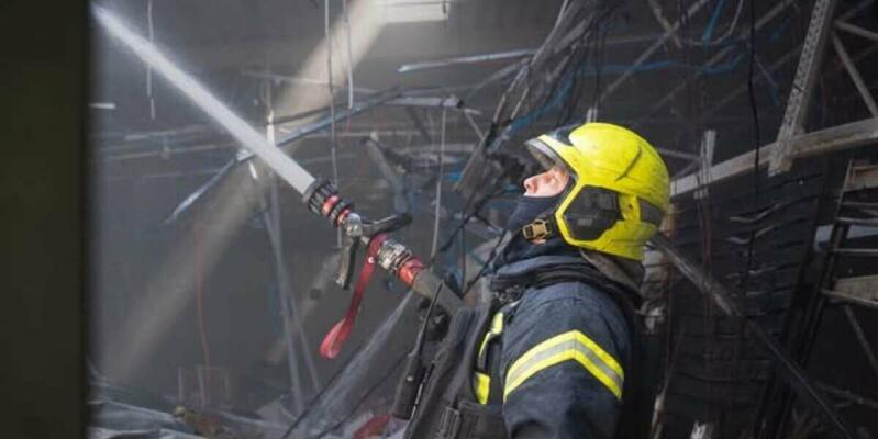 В Одесі вночі під час пожежі в багатоповерхівці виявили тіло чоловіка