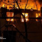 Нічний удар по Одещині: дрони поцілили у взуттєву фабрику, спалахнули пожежі — ОНОВЛЮЄТЬСЯ