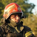 На Одещині спалахнула багатоповерхівка — бабусю госпіталізували з опіками