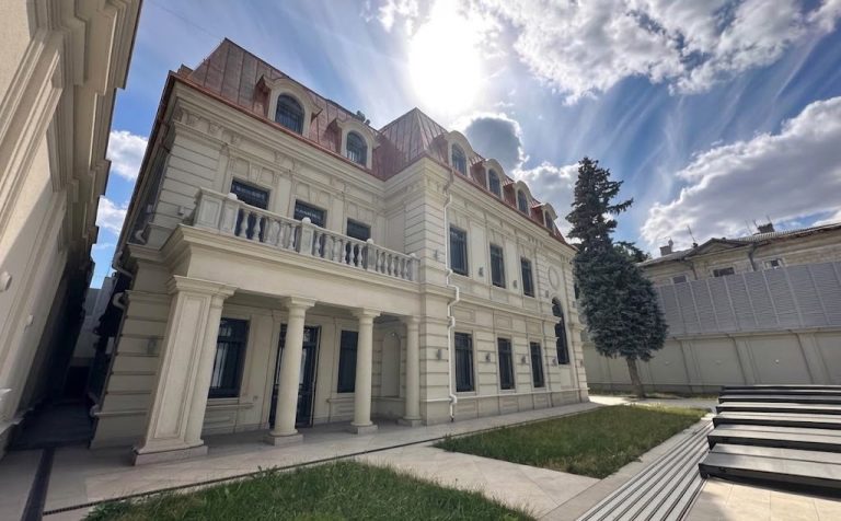 Колишнє консульство РФ в Одесі виставили на продаж як приватну розкішну резиденцію